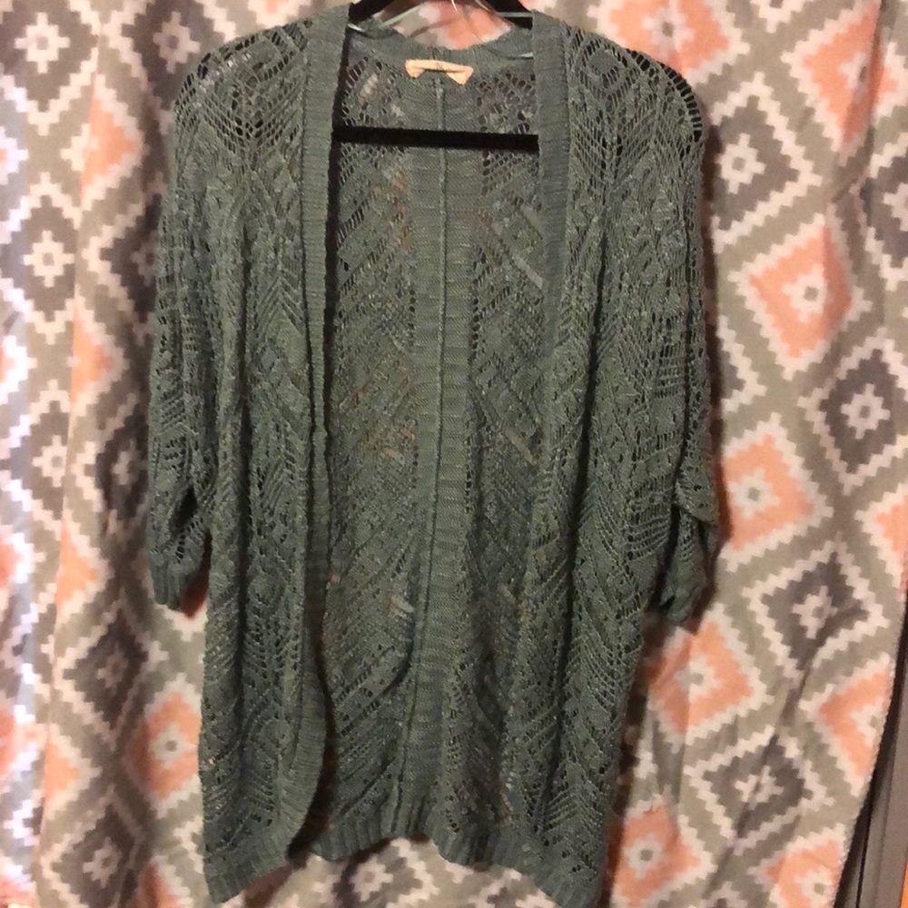 Pink Republic Shrug/Sweater